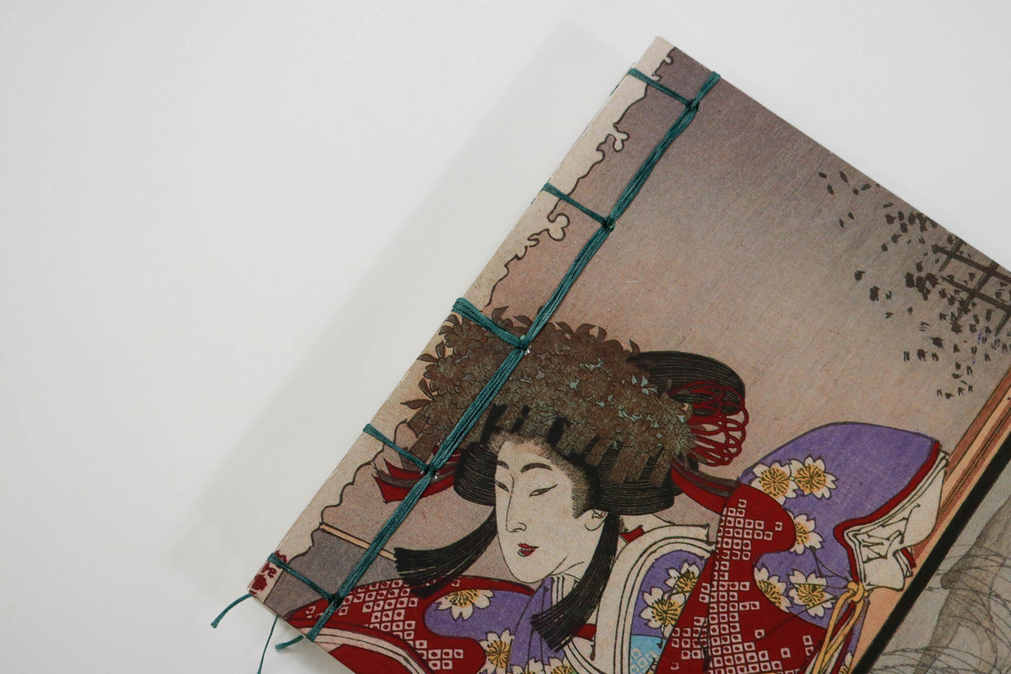 yoshitoshi book binding