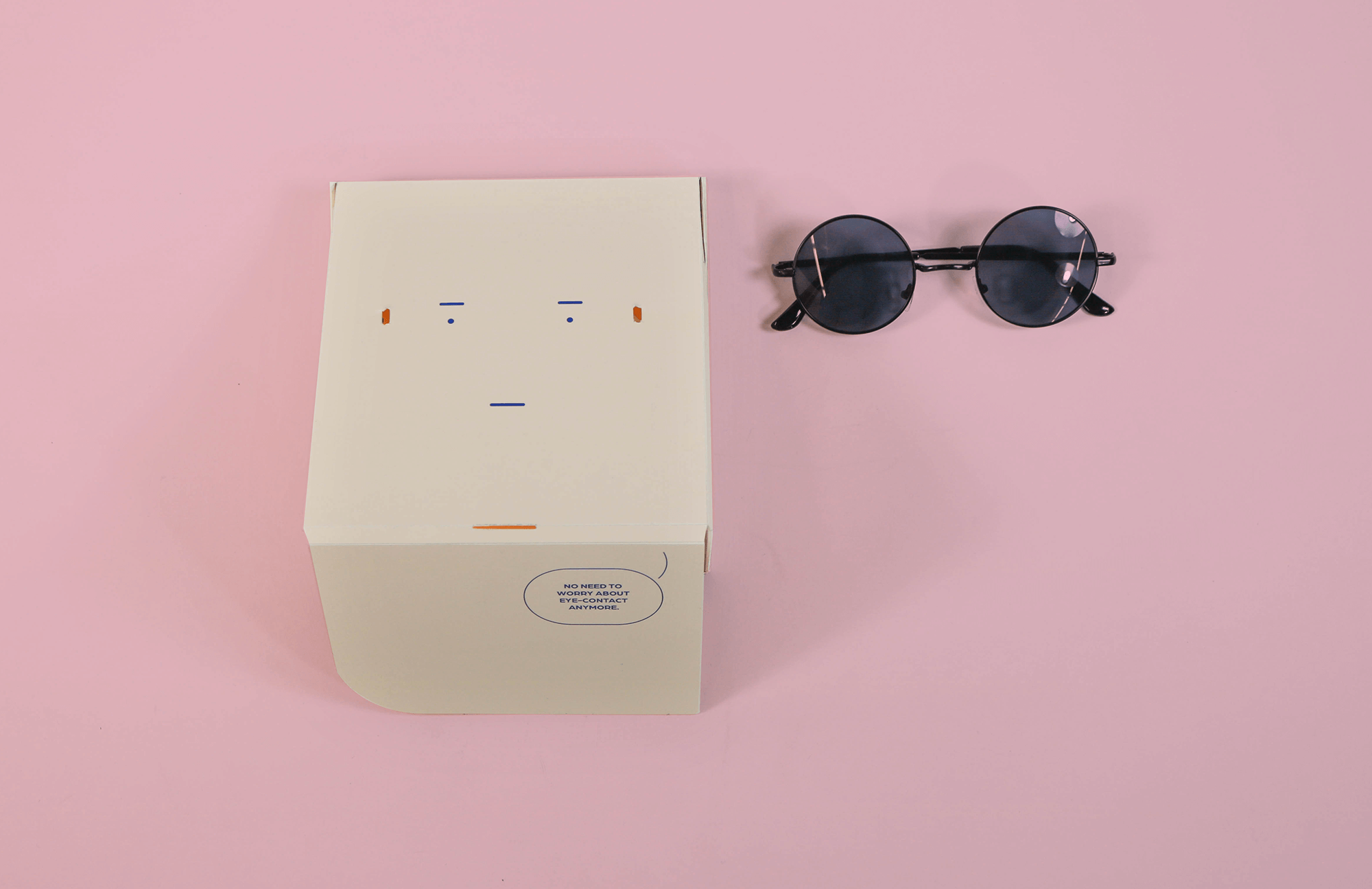box sunglasses